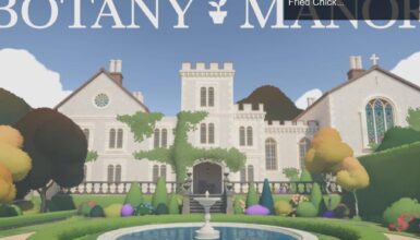 Bu Hafta Epic Games Store’da Oyun Keyfi: Definitely Not Fried Chicken ve Botany Manor!