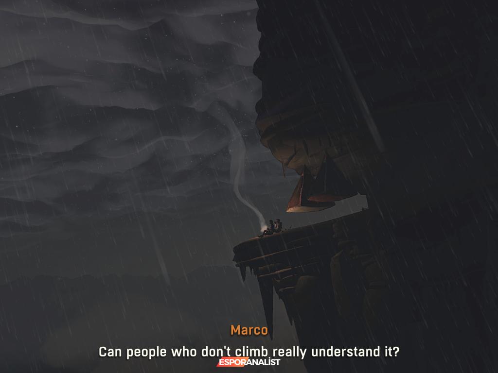 Cairn: Gerçek Tırmanmanın Zorluğunu Yaşatan Bir Oyun Deneyimi