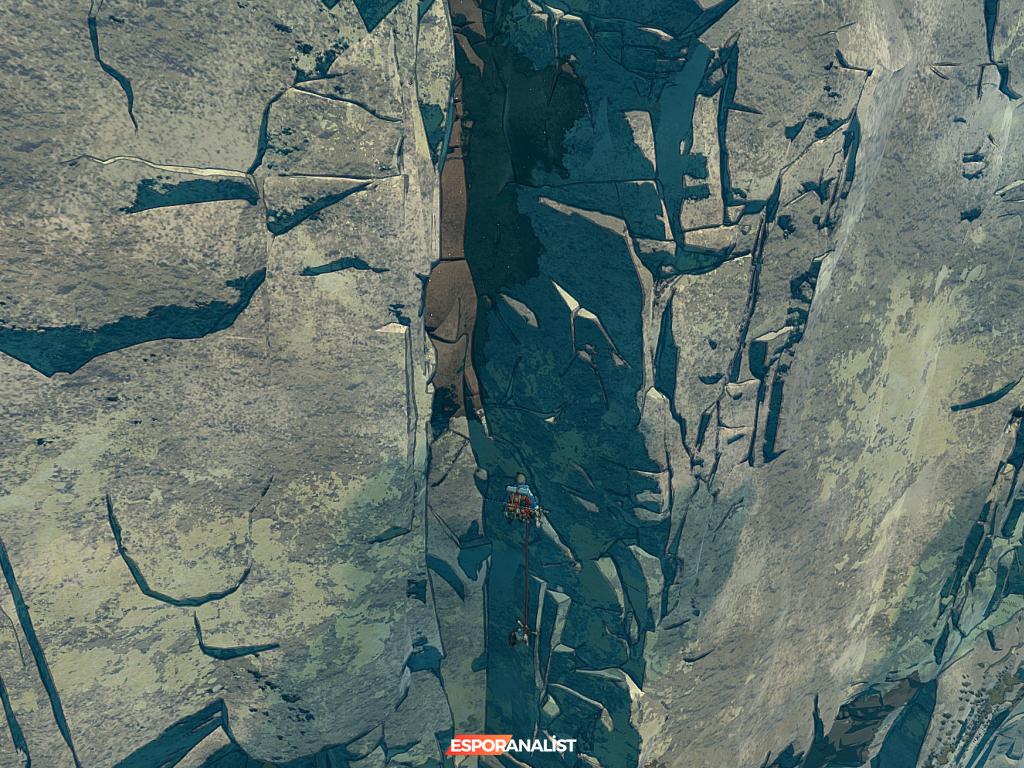 Cairn: Gerçek Tırmanmanın Zorluğunu Yaşatan Bir Oyun Deneyimi