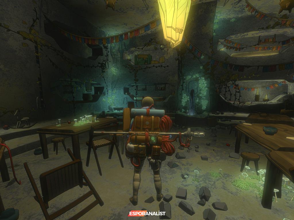 Cairn: Gerçek Tırmanmanın Zorluğunu Yaşatan Bir Oyun Deneyimi