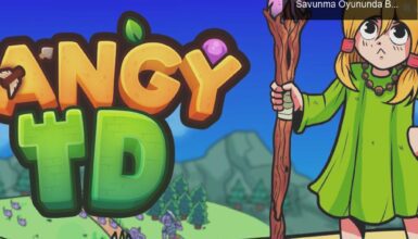 Cakez’in Gözyaşlarıyla Viral Olan Tangy TD: Kule Savunma Oyununda Başarı Hikayesi