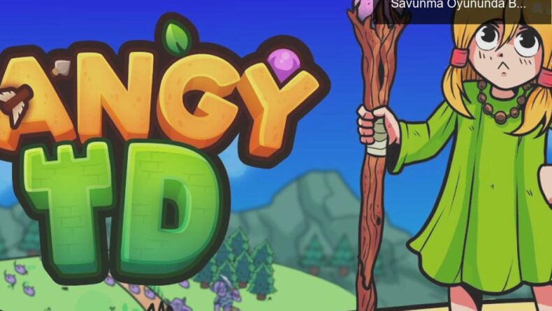 Cakez’in Gözyaşlarıyla Viral Olan Tangy TD: Kule Savunma Oyununda Başarı Hikayesi