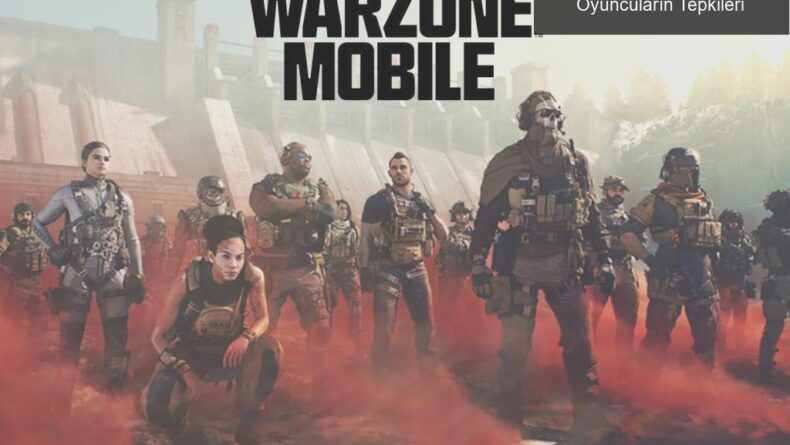 Call of Duty: Warzone Mobile’ın Kapanışı ve Oyuncuların Tepkileri