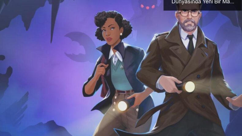 Call of the Elder Gods: Lovecraft’ın Gizemli Dünyasında Yeni Bir Macera Başlıyor!
