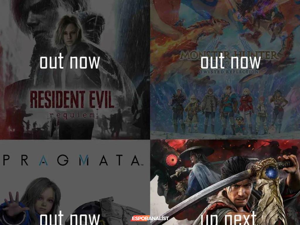 Capcom'un 2023'teki Heyecan Verici Oyun Duyuruları ve Beklentiler