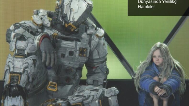 Capcom’un Pragmata Başarısıyla Oyun Dünyasında Yenilikçi Hamleler