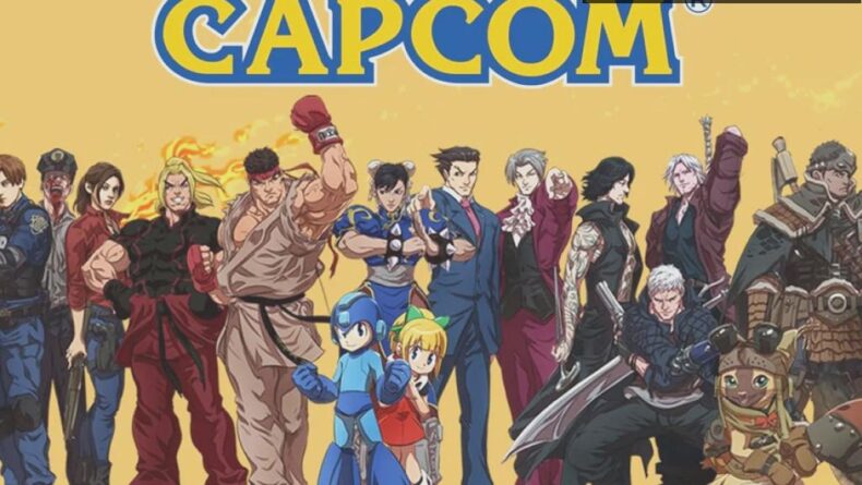 Capcom’un Yapay Zeka ile Oyun Geliştirmedeki Yeni Dönemi