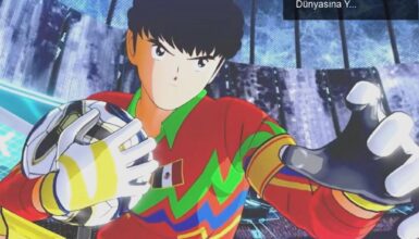 Captain Tsubasa II: World Fighters ile Futbolun Sihirli Dünyasına Yolculuk