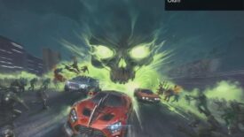 Carmageddon: Rogue Shift ile Zombi Dolu Yarışa Hazır Olun!