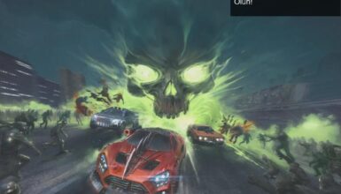 Carmageddon: Rogue Shift ile Zombi Dolu Yarışa Hazır Olun!