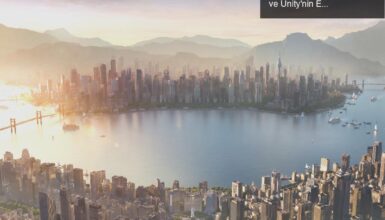 Cities: Skylines 2’nin Geliştirilmesindeki Zorluklar ve Unity’nin Etkisi