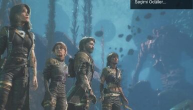 Clair Obscur: Expedition 33, Oyun Geliştiricilerinin Seçimi Ödülleri’nde Rekor Kırdı!