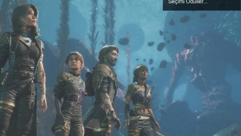 Clair Obscur: Expedition 33, Oyun Geliştiricilerinin Seçimi Ödülleri’nde Rekor Kırdı!