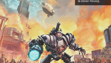 Clockwork Revolution: inXile’ın Steampunk RPG’si ile Zaman Yolculuğu Macerası