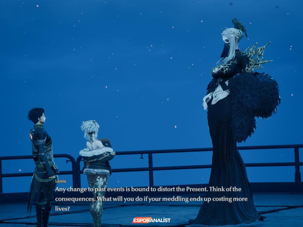 Code Vein 2: Beklentilerin Altında Kalan Vampir Dünyası İncelemesi