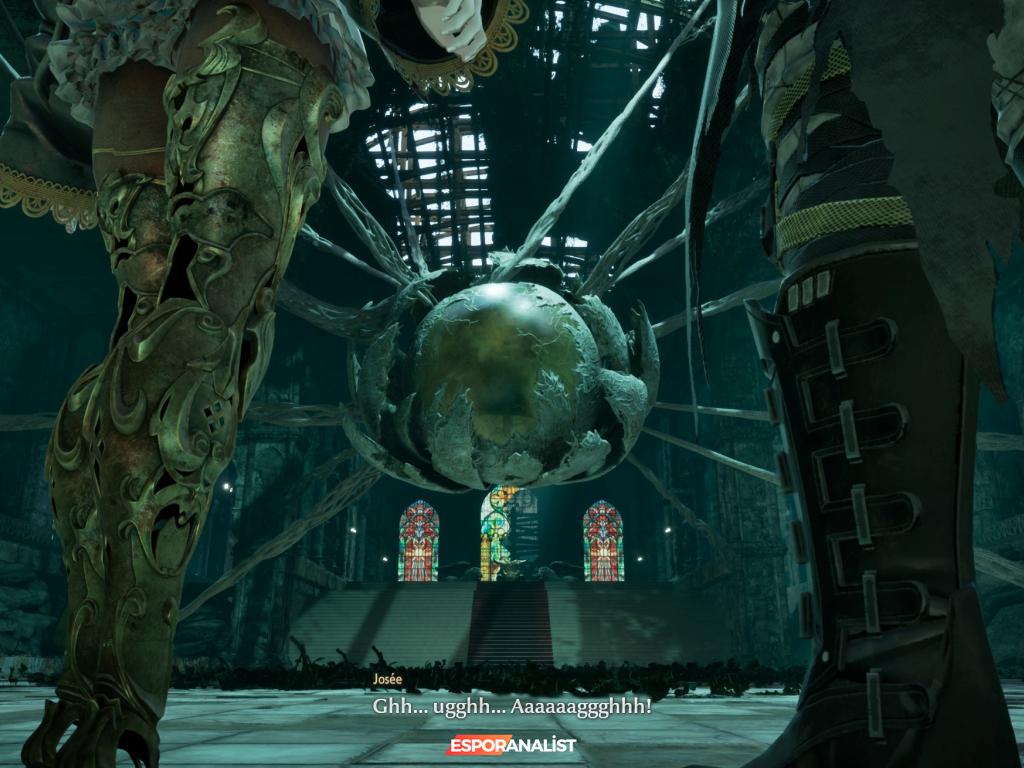 Code Vein 2: Beklentilerin Altında Kalan Vampir Dünyası İncelemesi