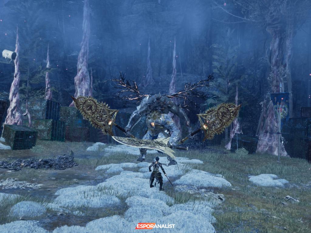 Code Vein 2: Beklentilerin Altında Kalan Vampir Dünyası İncelemesi