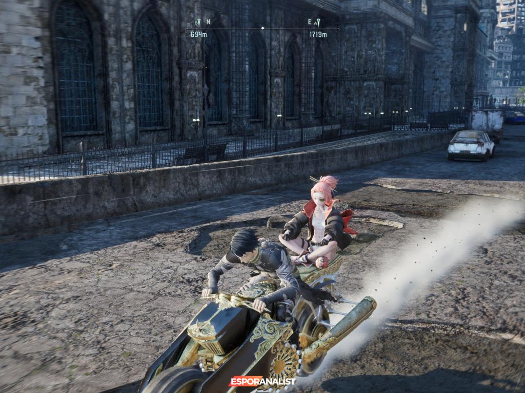 Code Vein 2: Beklentilerin Altında Kalan Vampir Dünyası İncelemesi