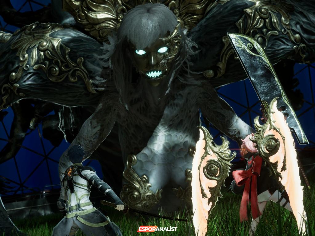 Code Vein 2: Beklentilerin Altında Kalan Vampir Dünyası İncelemesi