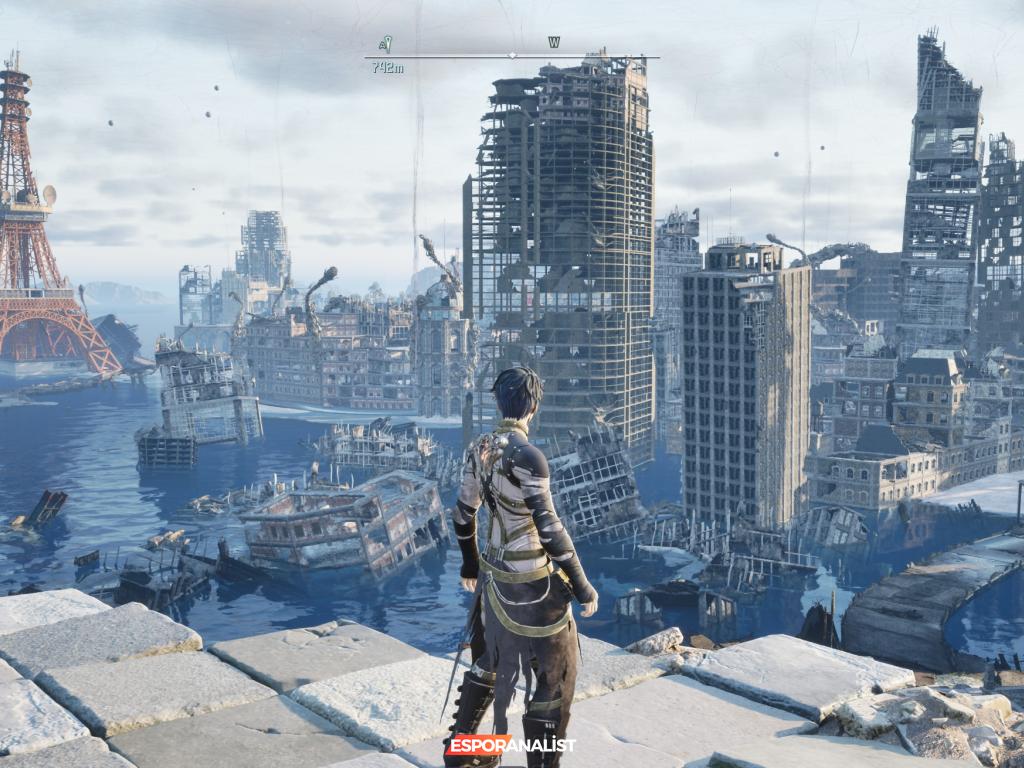 Code Vein 2: Beklentilerin Altında Kalan Vampir Dünyası İncelemesi