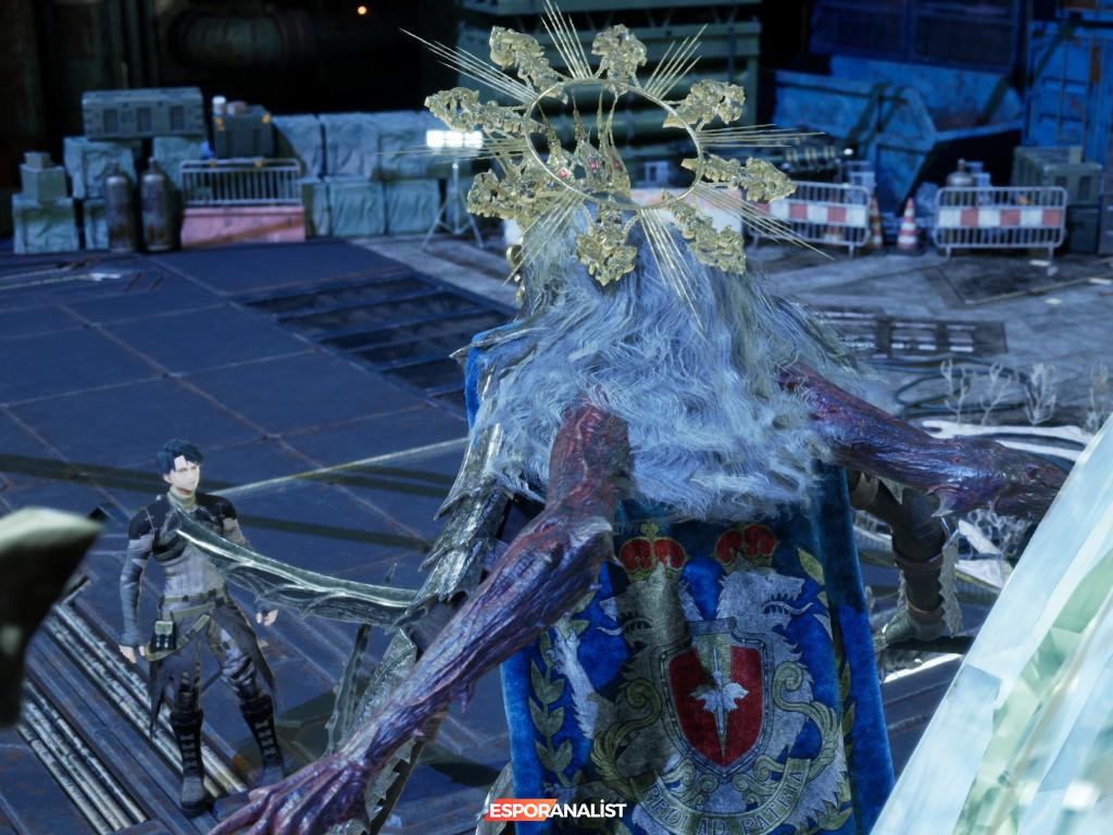 Code Vein 2: Beklentilerin Altında Kalan Vampir Dünyası İncelemesi