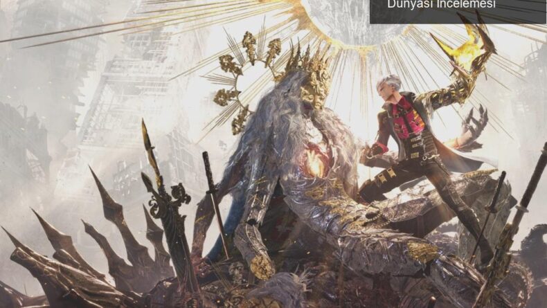 Code Vein 2: Beklentilerin Altında Kalan Vampir Dünyası İncelemesi