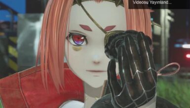 Code Vein II İçin Geri Sayım: 8 Dakikalık Oynanış Videosu Yayınlandı!