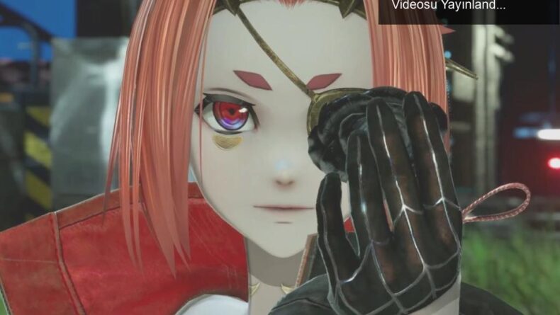 Code Vein II İçin Geri Sayım: 8 Dakikalık Oynanış Videosu Yayınlandı!