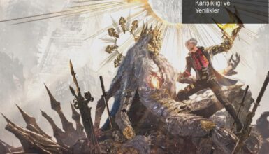 Code Vein II: Soulslike Oyununda Puan Karışıklığı ve Yenilikler