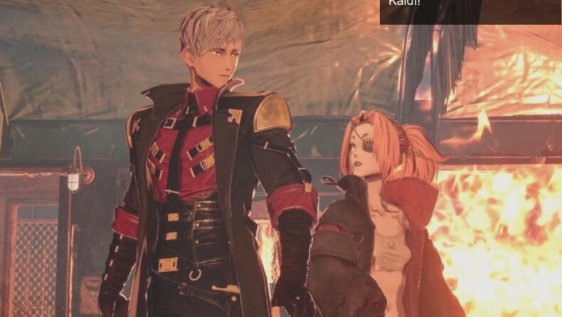 Code Vein II: Vampirlerin Yeni Macerasına Sayılı Günler Kaldı!