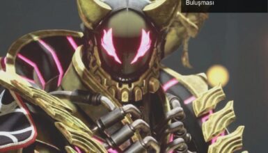 Code Vein II: Zenon Gryfgote ile Bilim ve Müziğin Buluşması