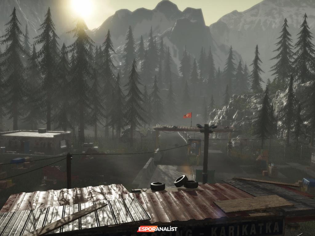 Contraband Police: Sınır Kontrolünde Yeni Bir Deneyim