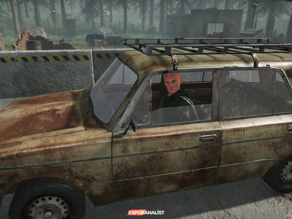 Contraband Police: Sınır Kontrolünde Yeni Bir Deneyim