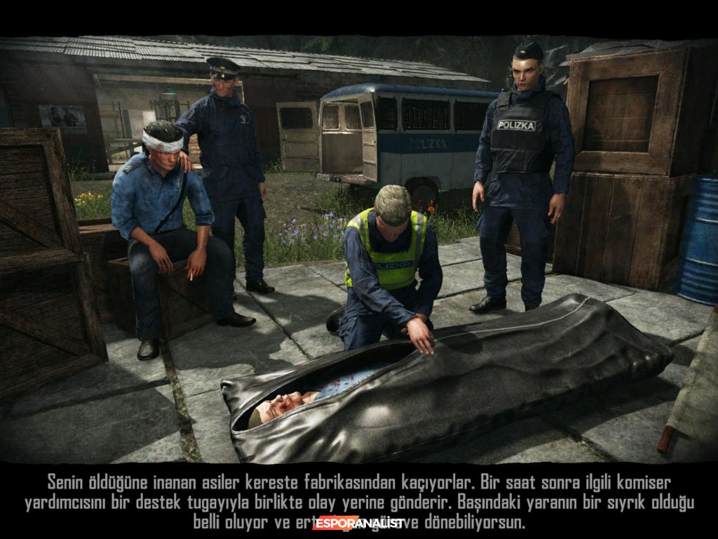 Contraband Police: Sınır Kontrolünde Yeni Bir Deneyim