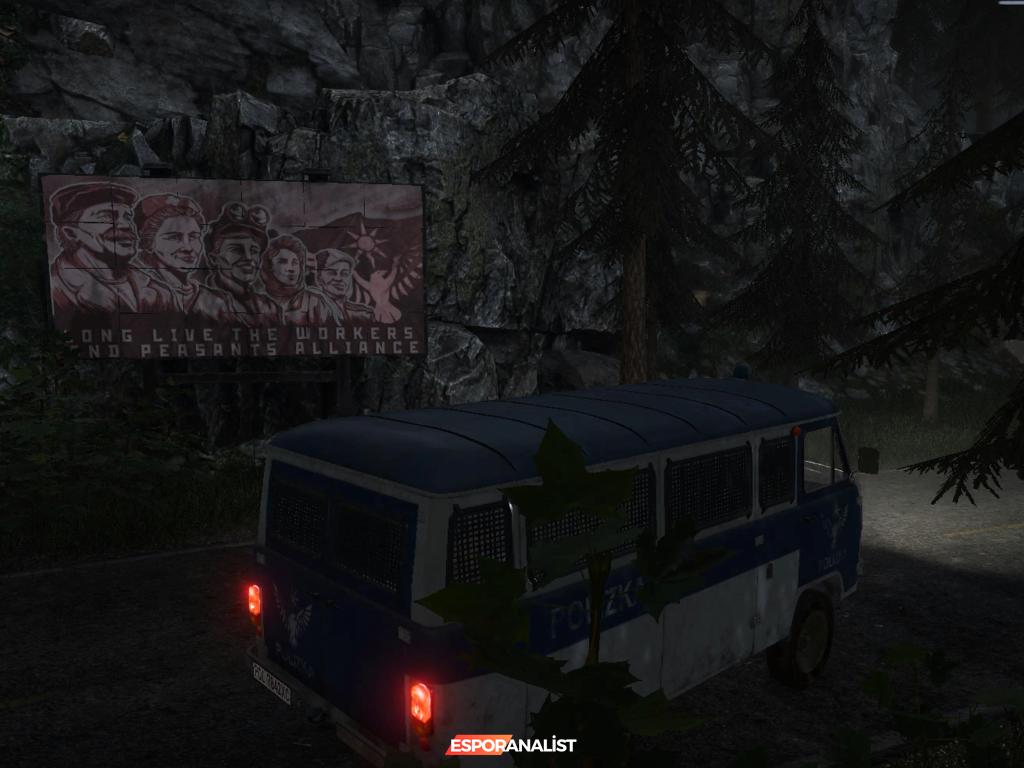 Contraband Police: Sınır Kontrolünde Yeni Bir Deneyim