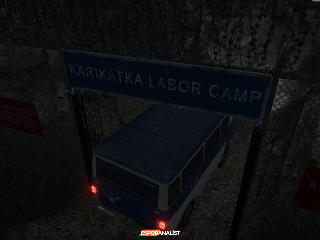 Contraband Police: Sınır Kontrolünde Yeni Bir Deneyim