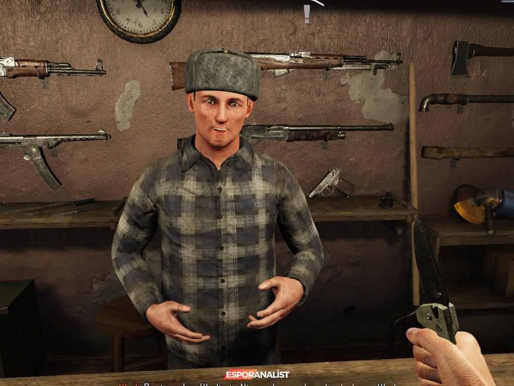 Contraband Police: Sınır Kontrolünde Yeni Bir Deneyim