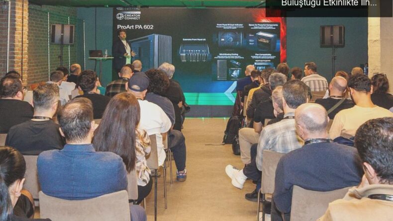 Creator Connect 2026: Teknoloji ve Sanatın Buluştuğu Etkinlikte İlham Verici Anlar