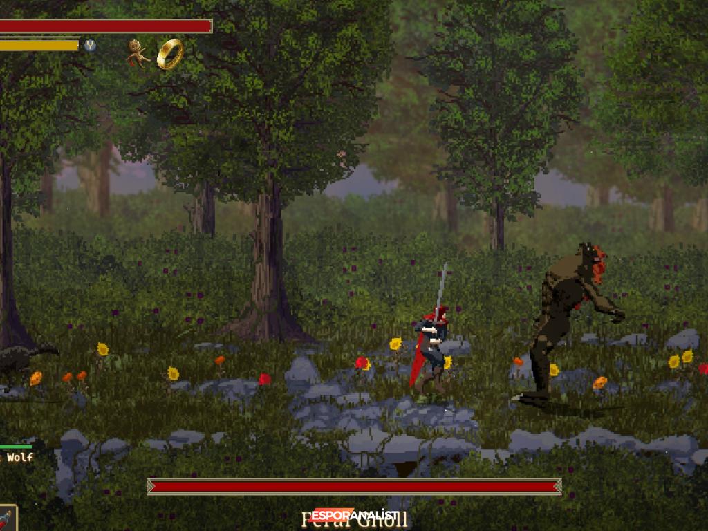 Crimson Capes: Cadılık Savaşında Dört Büyücünün Savaşı