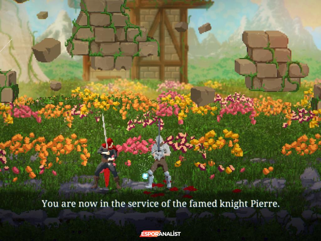 Crimson Capes: Cadılık Savaşında Dört Büyücünün Savaşı