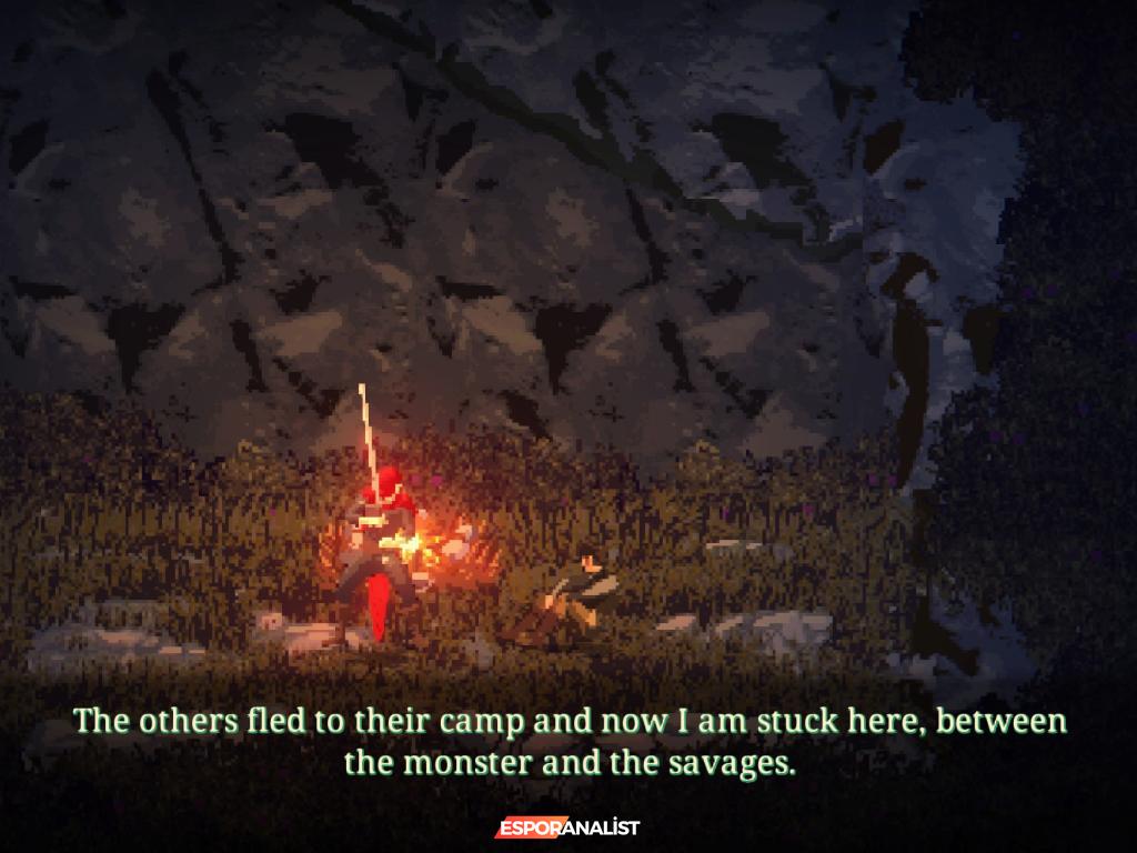 Crimson Capes: Cadılık Savaşında Dört Büyücünün Savaşı