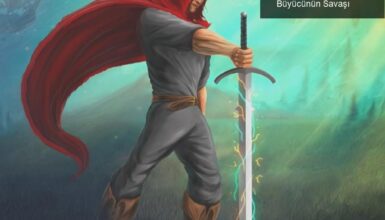 Crimson Capes: Cadılık Savaşında Dört Büyücünün Savaşı