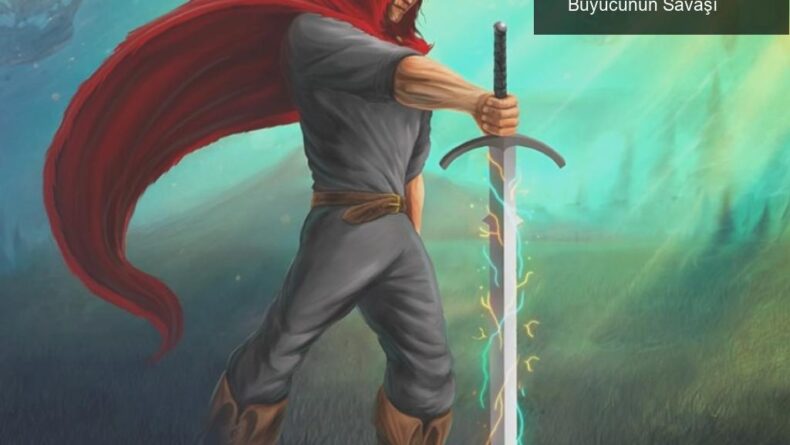 Crimson Capes: Cadılık Savaşında Dört Büyücünün Savaşı