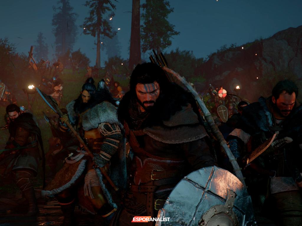 Crimson Desert: Açık Dünya Fantezi Oyununda Yenilikçi Deneyimler