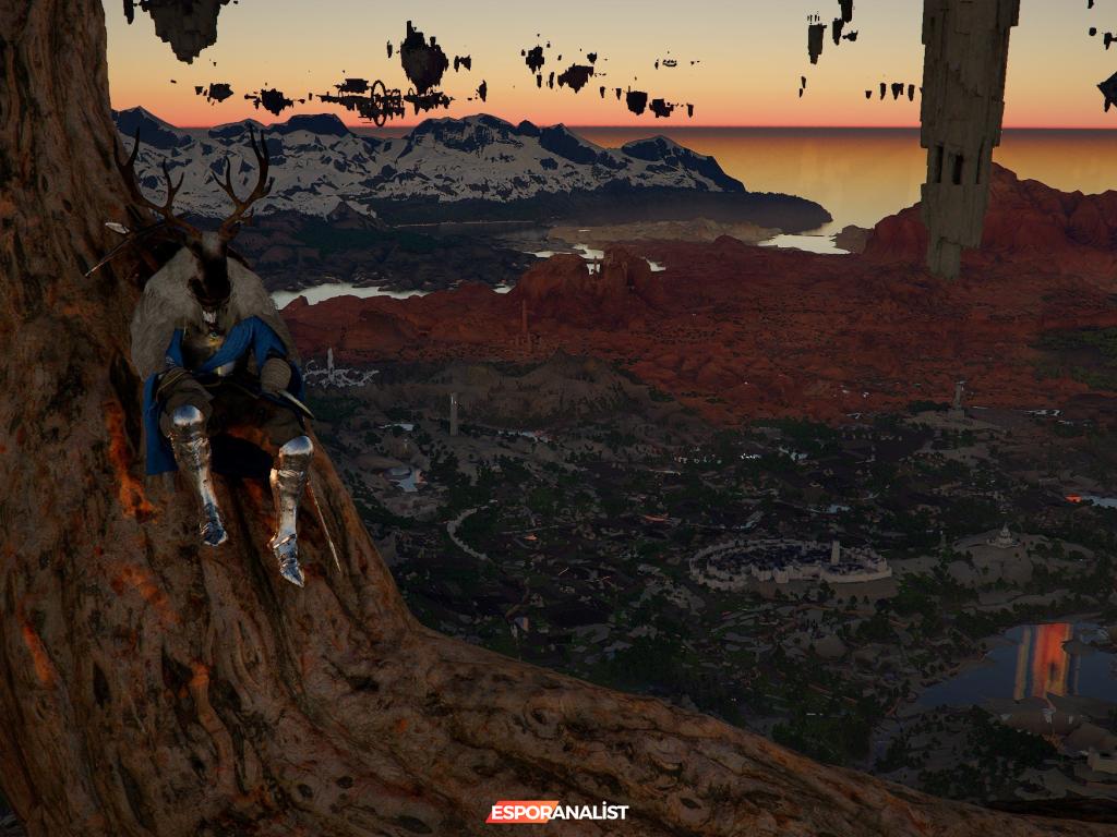 Crimson Desert: Açık Dünya Fantezi Oyununda Yenilikçi Deneyimler