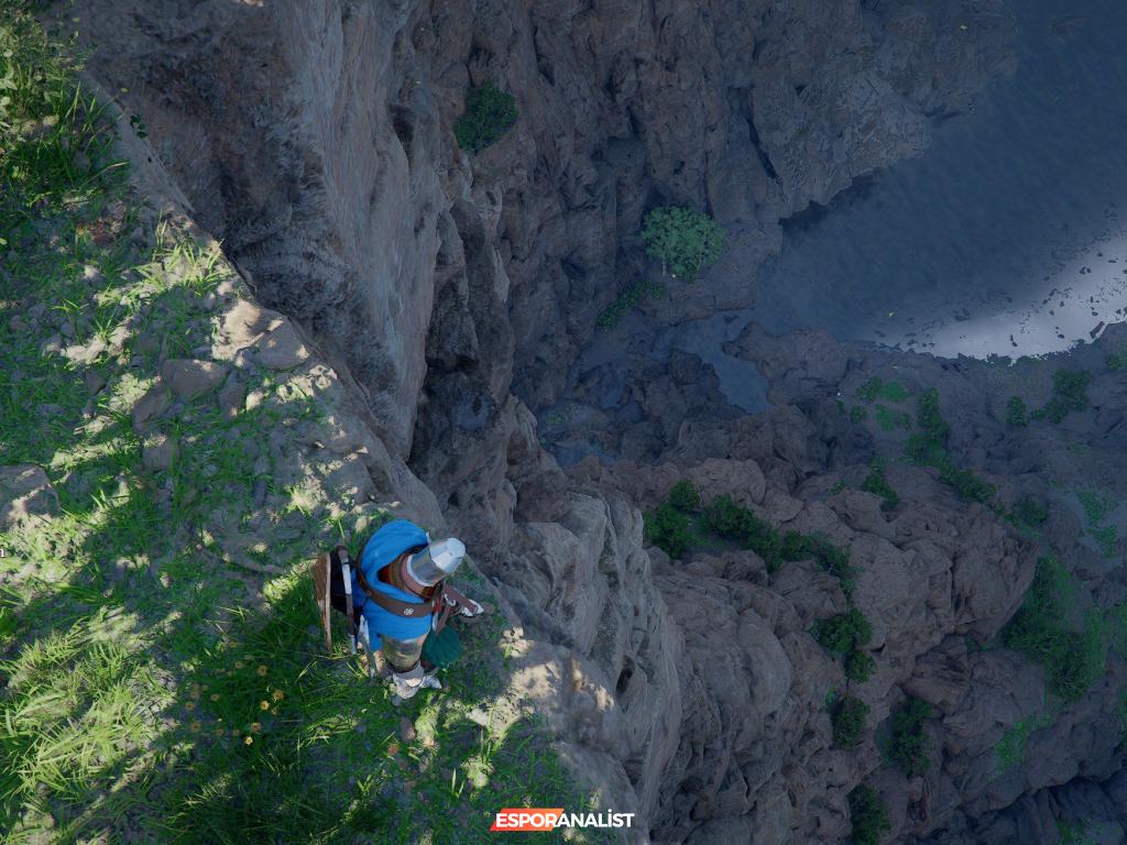 Crimson Desert: Açık Dünya Fantezi Oyununda Yenilikçi Deneyimler