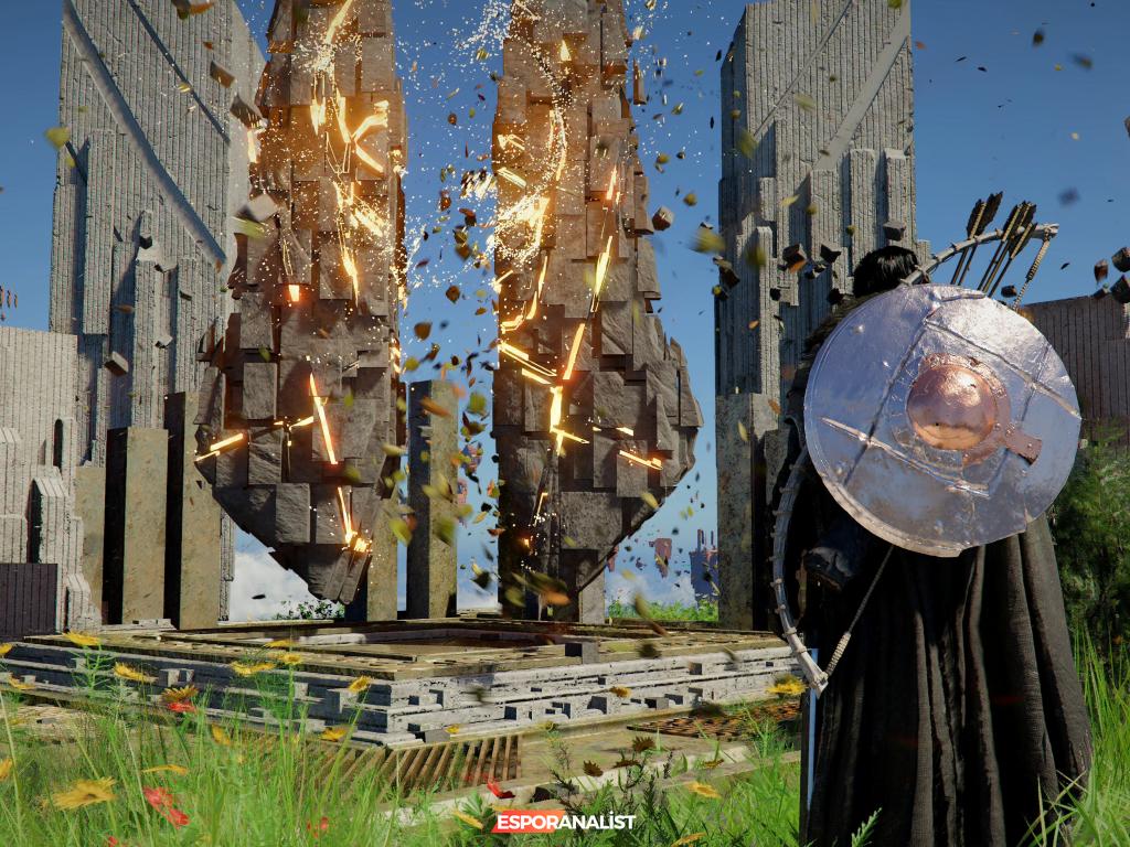 Crimson Desert: Açık Dünya Fantezi Oyununda Yenilikçi Deneyimler