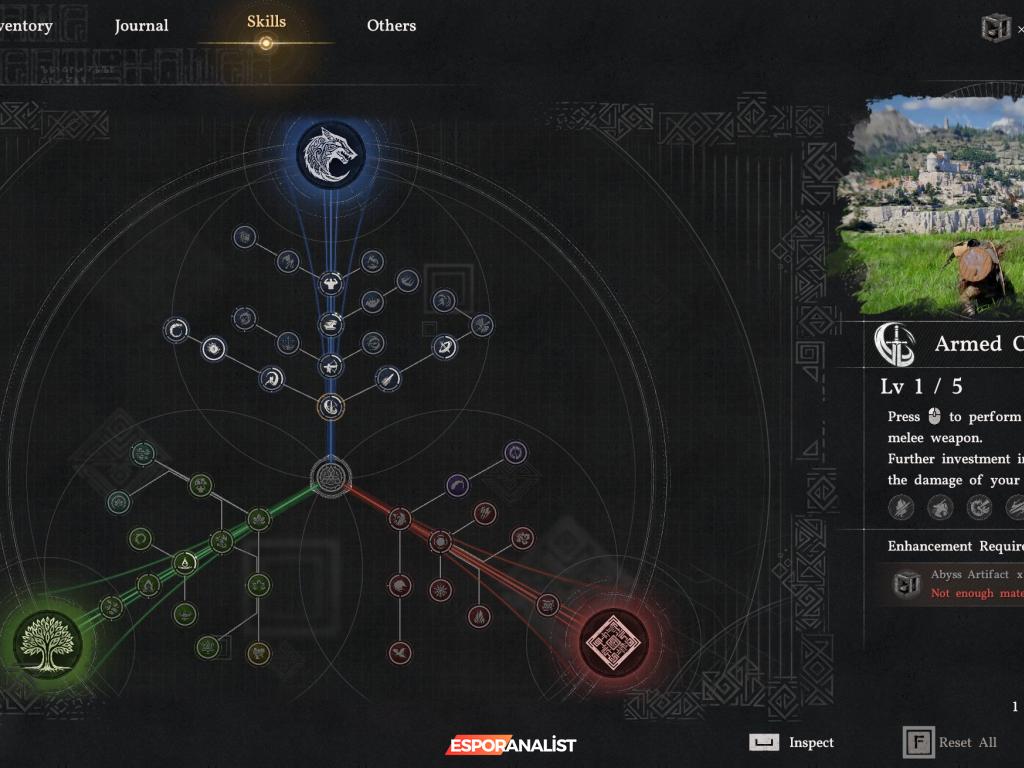 Crimson Desert: Açık Dünya Fantezi Oyununda Yenilikçi Deneyimler