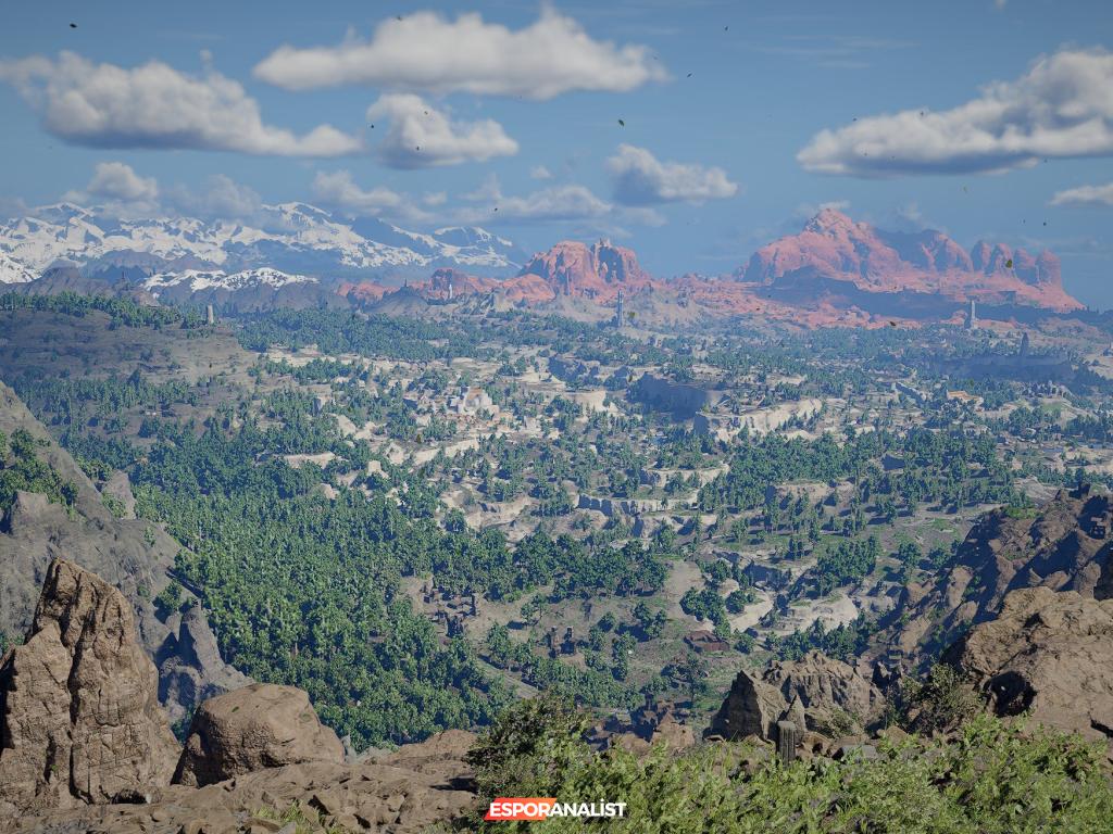 Crimson Desert: Açık Dünya Fantezi Oyununda Yenilikçi Deneyimler