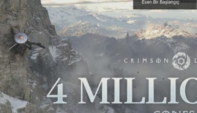 Crimson Desert: Oyun Dünyasında Fırtına Gibi Esen Bir Başlangıç